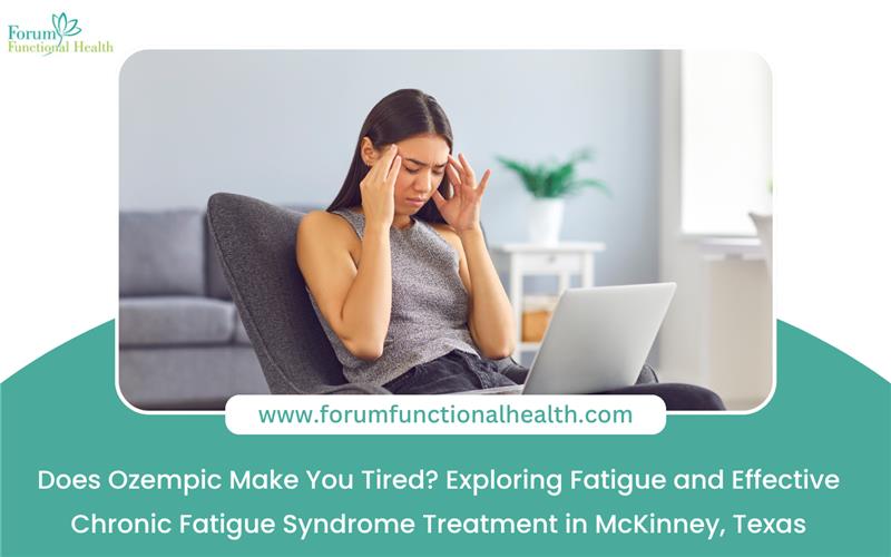 Does Ozempic Make You Tired