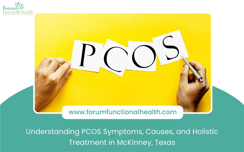 PCOS Symptoms & Treatment