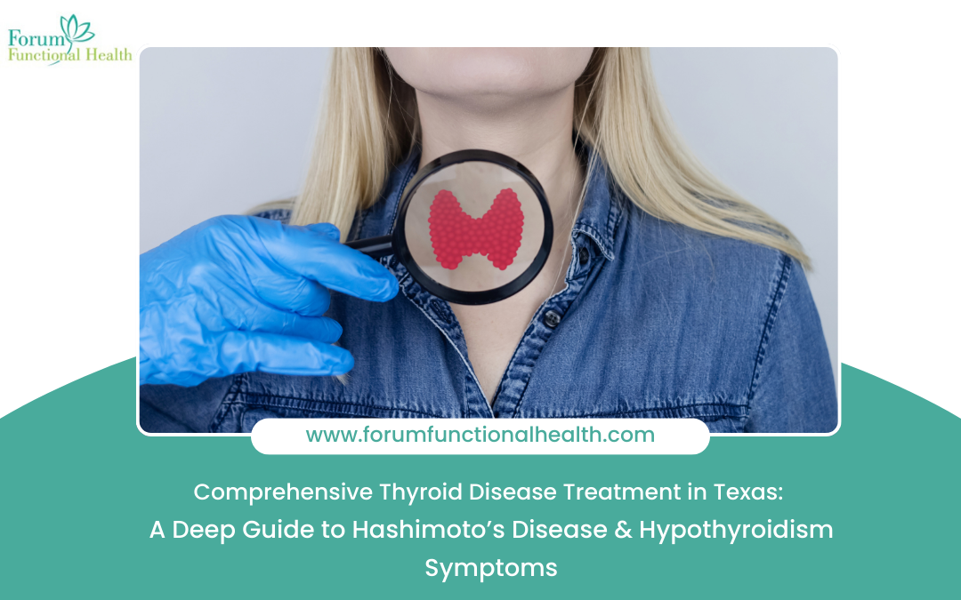 Hashimoto Disease Texas