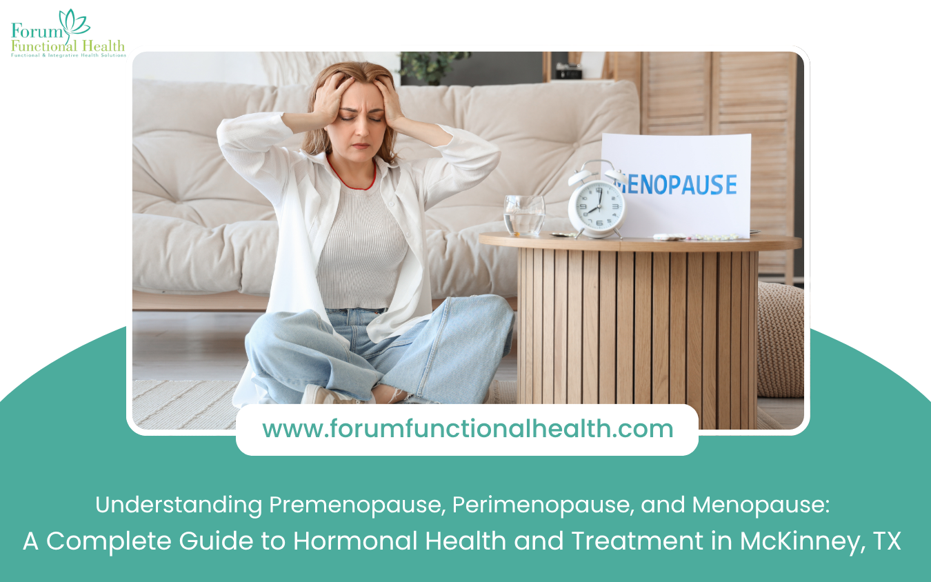 Perimenopause Treatment
