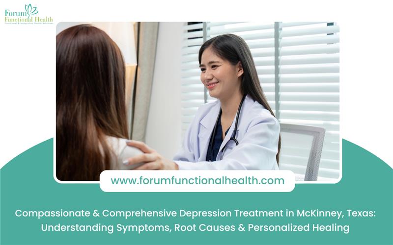 Depression Treatment, Symptoms