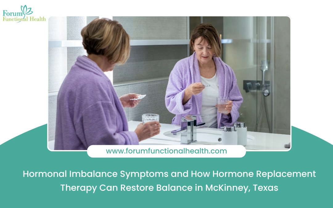 Hormone Replacement Therapy