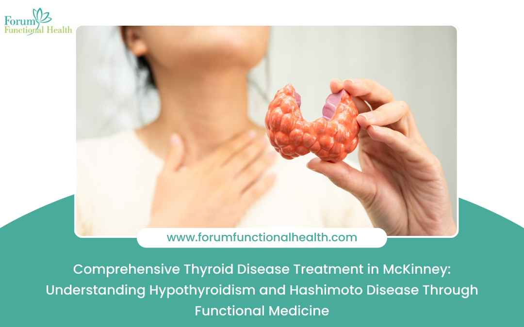 Hypothyroidism and Hashimoto Disease