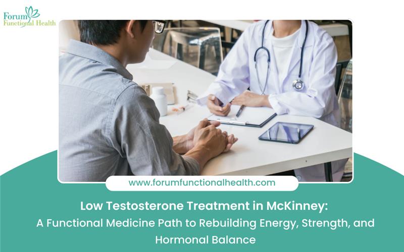 Low Testosterone Treatment