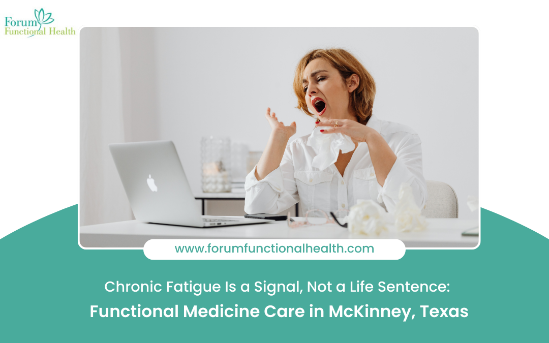 chronic fatigue treatment