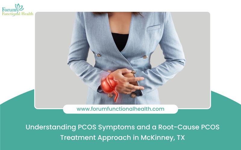 PCOS Treatment and Symptoms