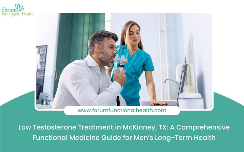 Low Testosterone Treatment