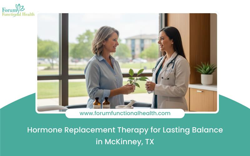 Hormone Replacement Therapy
