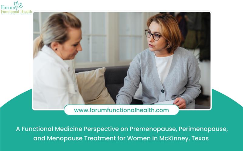 Menopause Treatment