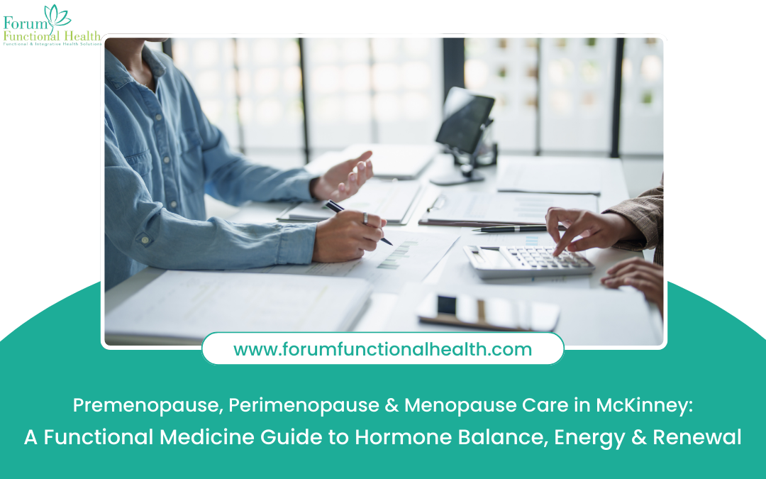 Perimenopause Treatment