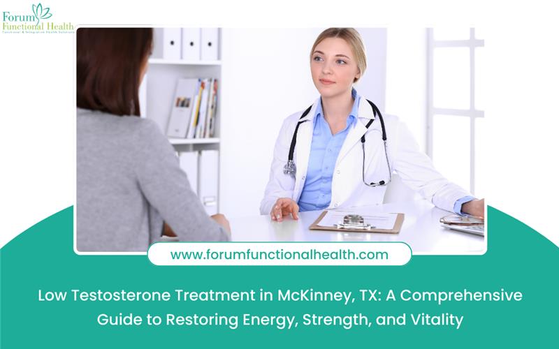 Low Testosterone Treatment