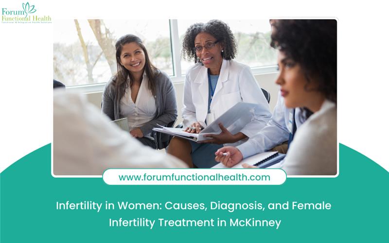 Infertility Treatment in McKinney