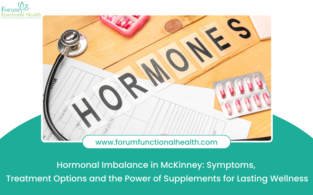 Hormonal Imbalance Mckinney