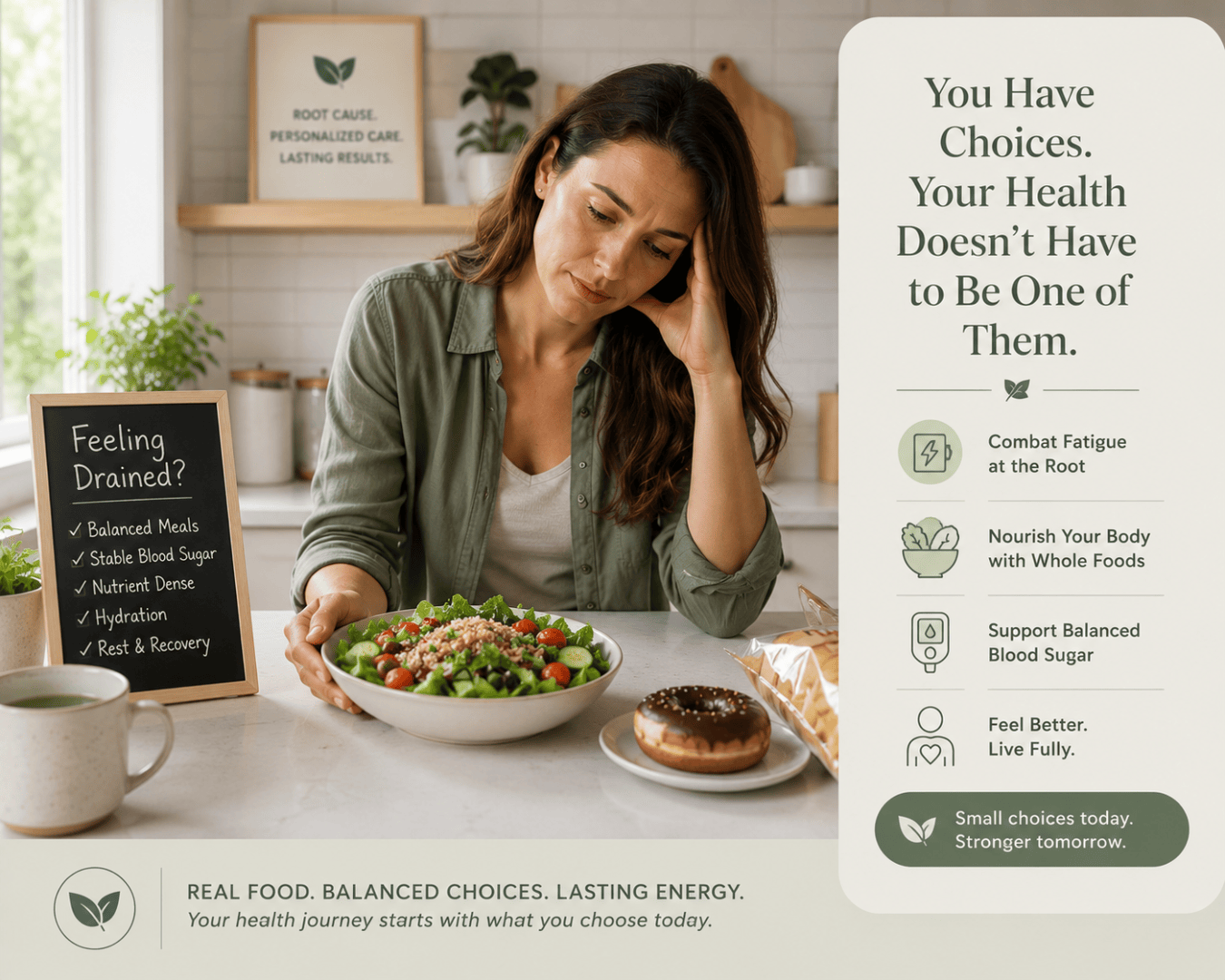 Symptoms of blood sugar imbalance and healthy diabetic diet foods