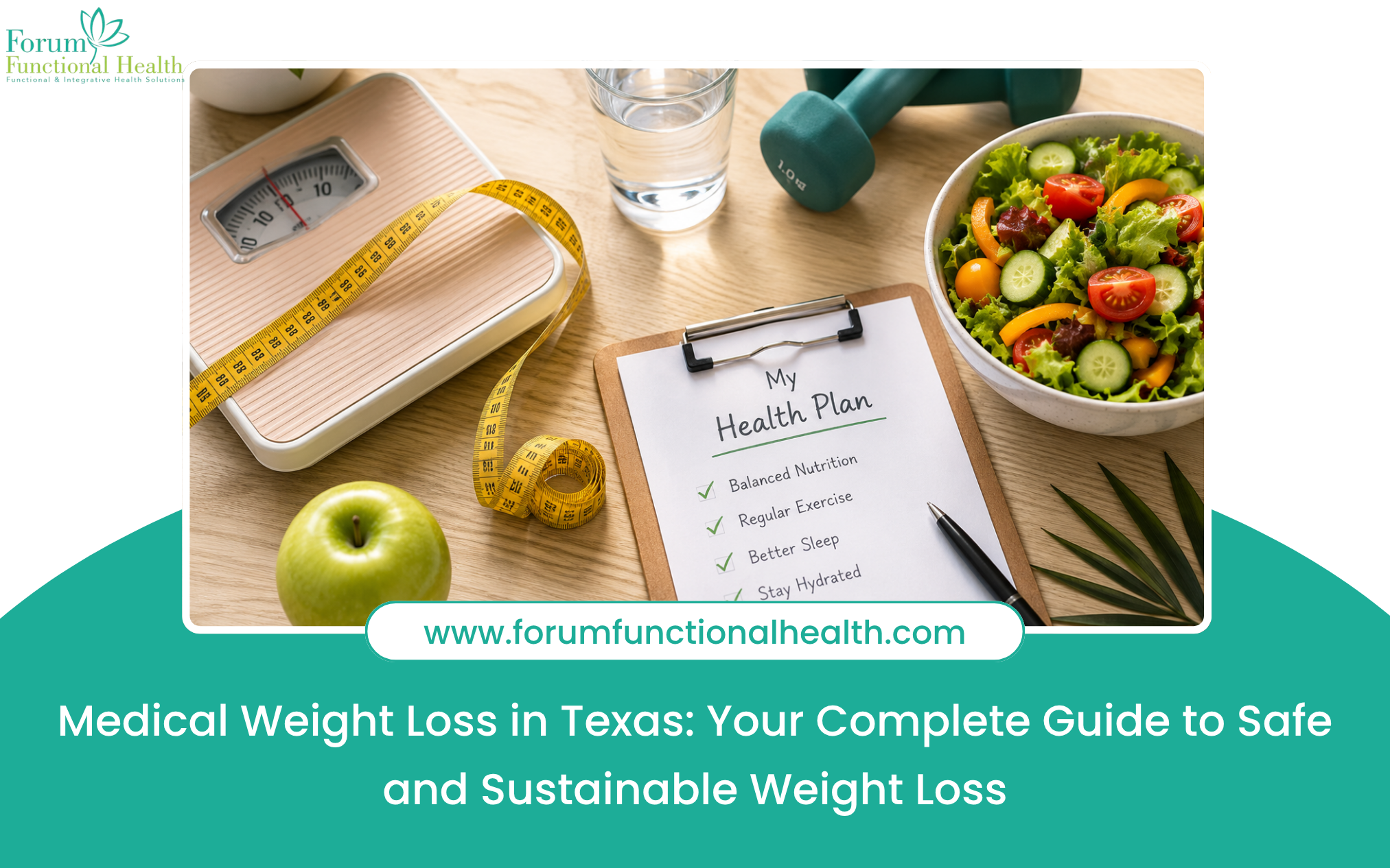Medical Weight Loss in Texas: Your Complete Guide to Safe and Sustainable Weight Loss