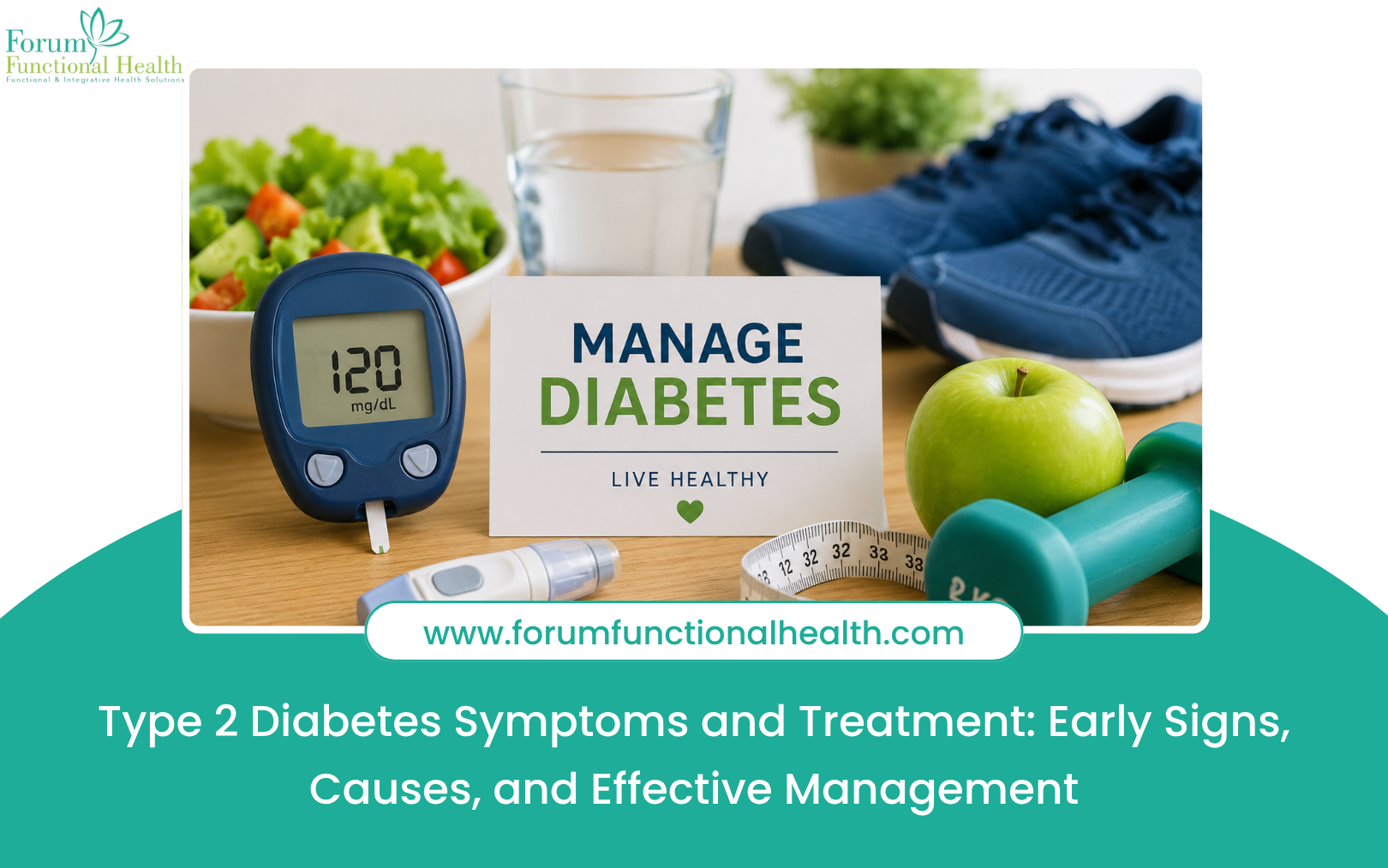 Type 2 Diabetes Symptoms and Treatment: Early Signs, Causes, and Effective Management