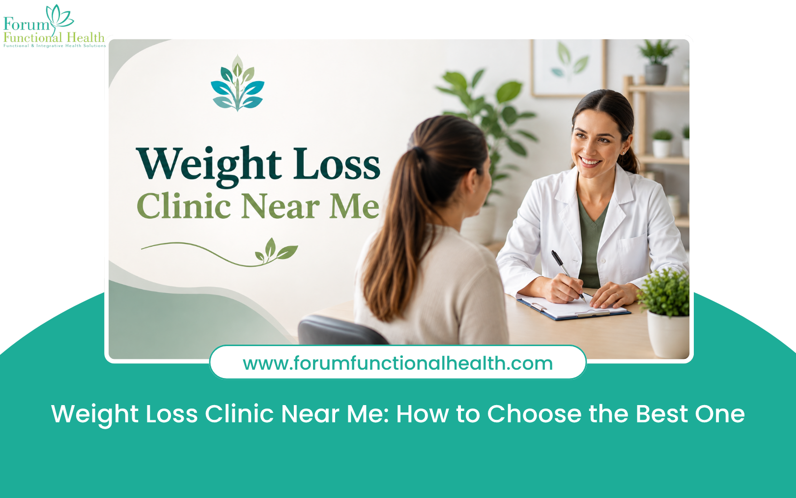Weight Loss Clinic Near Me: How to Choose the Best One