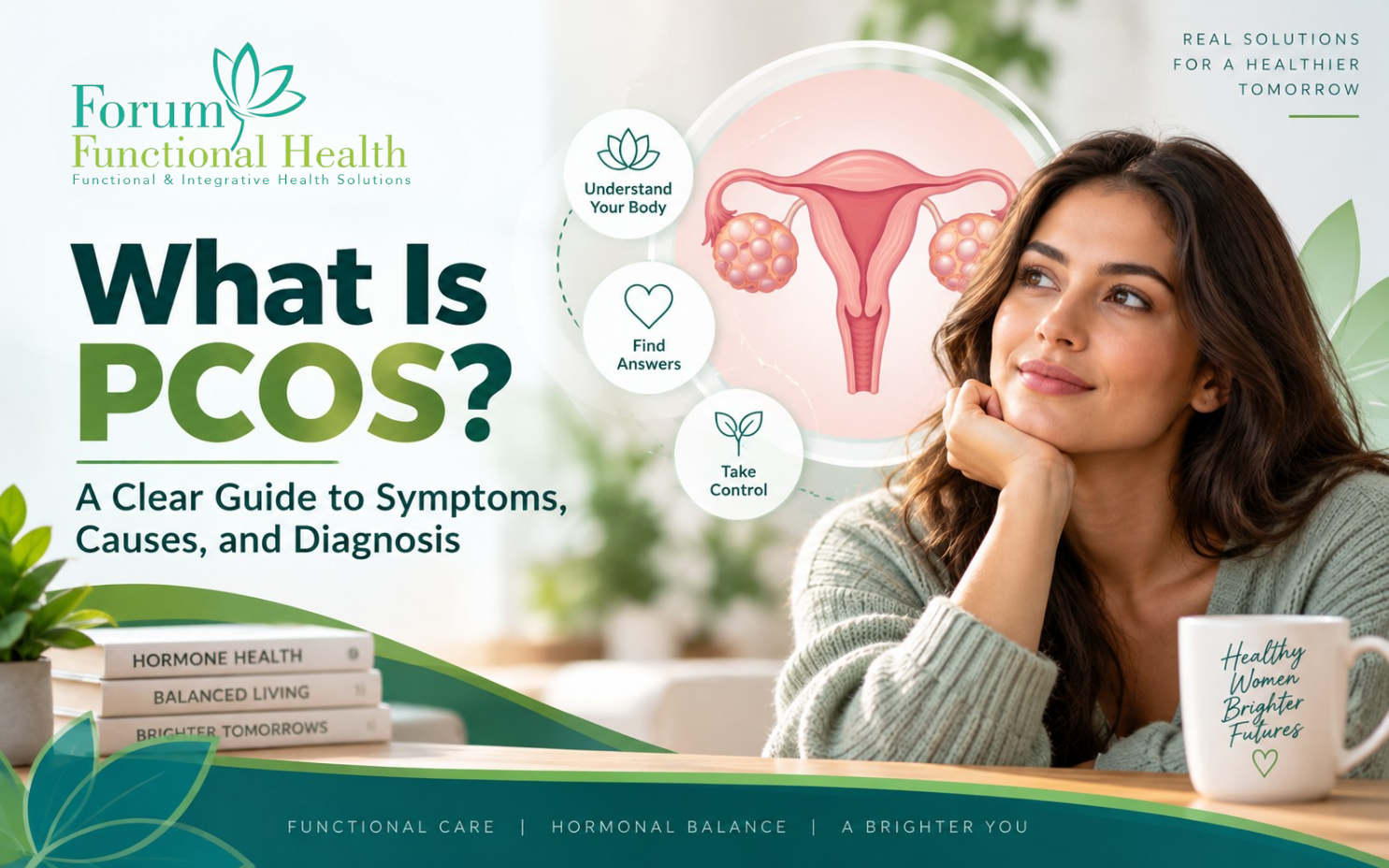 What Is PCOS? A Clear Guide to Symptoms, Causes, and Diagnosis