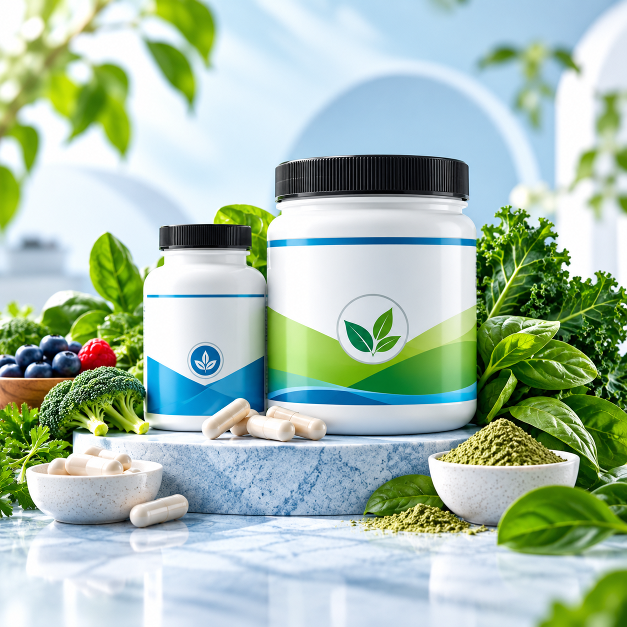 Multi-Vitamin/Nutritional Supplements