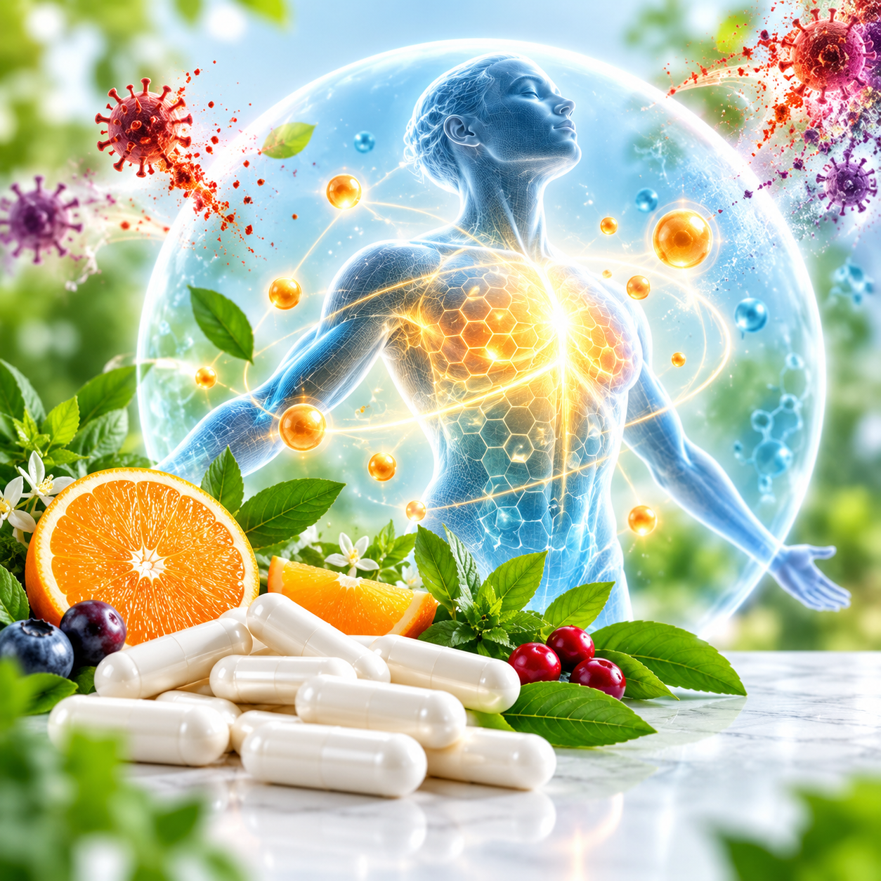 Antioxidant Support