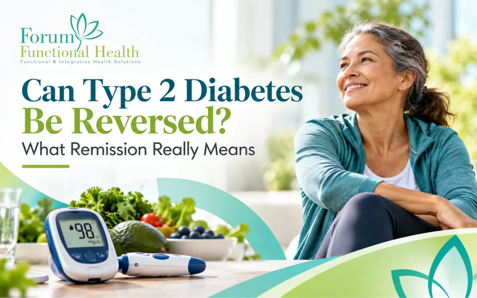 Can Type 2 Diabetes Be Reversed? What Remission Really Means